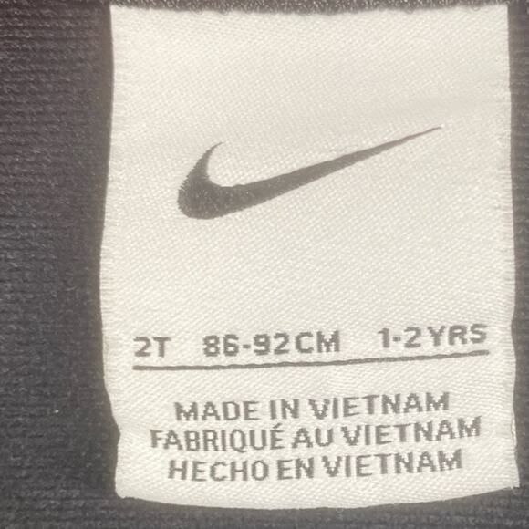 Nike Full Zip Toddler Jacket Size 2T - Picture 2 of 4